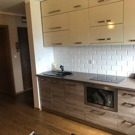 Apartament Mazowiecka Διαμέρισμα *