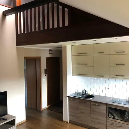 Apartament Mazowiecka Διαμέρισμα *