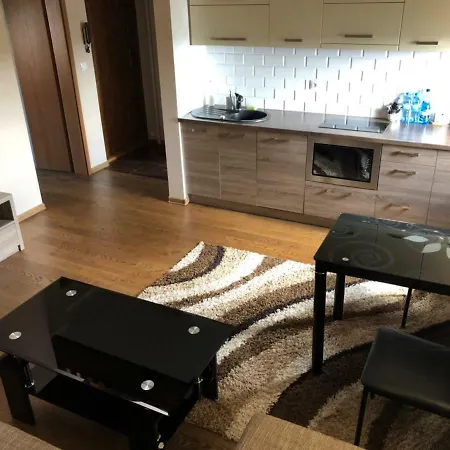 Apartament Mazowiecka Διαμέρισμα *